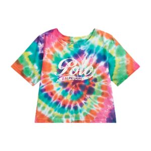 Polo Ralph Lauren T-shirt squadrata