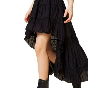 Twinset Gonna asimmetrica