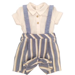 Marlù pagliaccetto da neonato