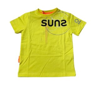 SUNS T-SHIRT LIME