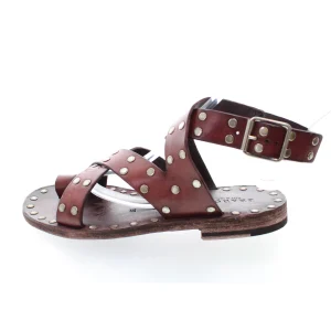 SANDALO ALMA BORDEAUX