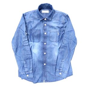Paciotti 4us Camicia Di Jeans