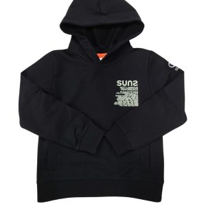 SUNS FELPA CON CAPPUCCIO