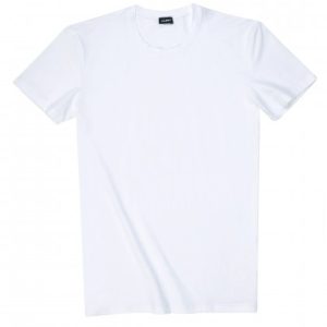 MAGLIA GIROCOLLO IN JERSEY DI COTONE IMAGE JULIPET