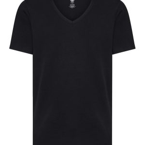 RAGNO – Maglietta Uomo scollo a V Manica Corta In Cotone Caldo