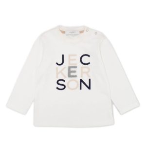 Jeckerson T-shirt Maniche Lunghe