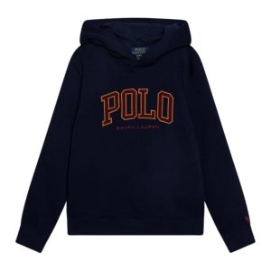 Polo Ralph Lauren Felpa Con Cappuccio