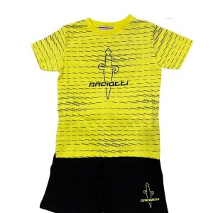 Paciotti 4Us Completo T-shirt e bermuda