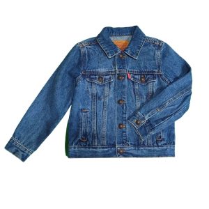 LEVI’S GIACCA DI JEANS