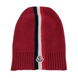 Moncler Berretto In Lana
