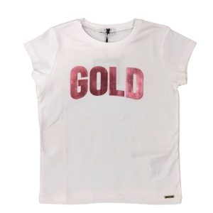 Liu Jo T-shirt Gold