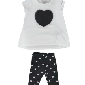 Monnalisa T-shirt e leggings