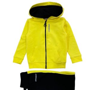 Paciotti 4Us Completo Felpa e Pantalone