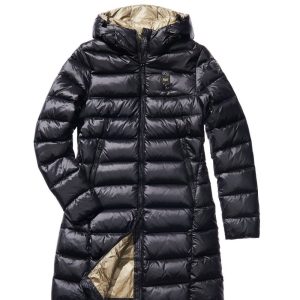 BLAUER PIUMINO LUNGO