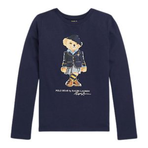 Polo Ralph Lauren Maglietta Bear