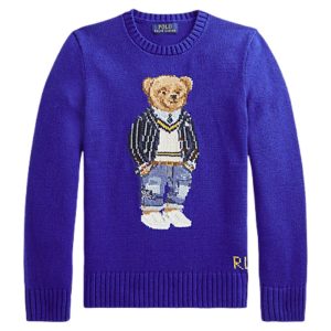 Polo Ralph Lauren Maglia Bear