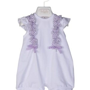 Lalalù Pagliaccetto In Jersey