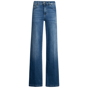 Jeans flare con cintura – Liu Jo