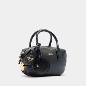 BORSA BOWLER 22222  NERO – LIU JO