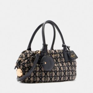 BORSA BOWLER 00263  TABACCO -LIU JO