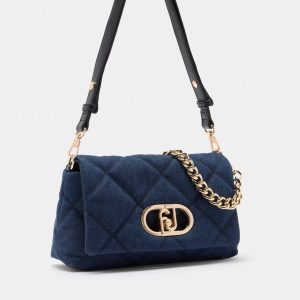 BORSA CROSSBODY DRESS BLUE  BLUE – LIU JO