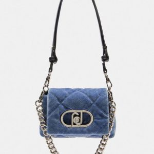 BORSA CROSSBODY LIGHT DENIM – LIU JO