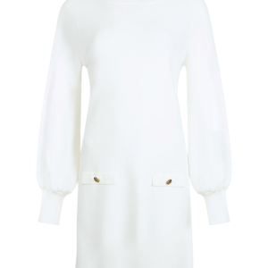 ABITO MAGLIA  LATTE – LIU JO