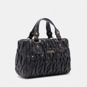 BORSA TOTE NERO  NERO – LIU JO