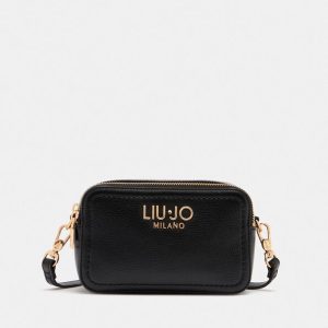 BORASA CAMERA CASE 22222  NERO – LIU JO