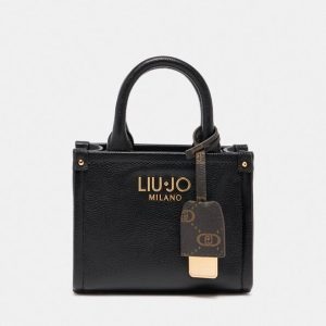 BORSA TOTE 22222  NERO – LIU JO