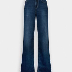 JEANS GOOD FLARE H.W.  BLUE – LIU JO