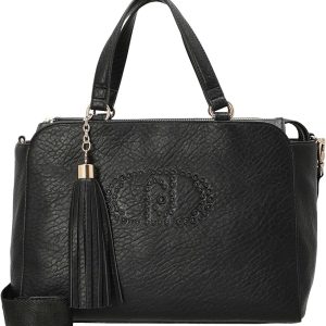 BORSA SATCHEL 22222  NERO – LIU JO
