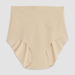 COTONELLA – Guaina Modellante Invisibile In Microfibra – Beige – Nero – Bianco