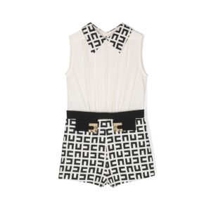 Elisabetta Franchi Tuta Corta