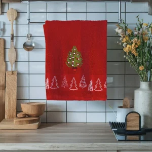 VINGI – Set Strofinacci Natalizi