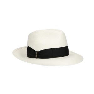 Panama Tesa Larga nero – Borsalino