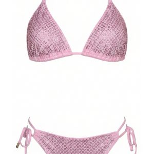 BIKINI TRIANGOLO STRASS MISS BIKINI