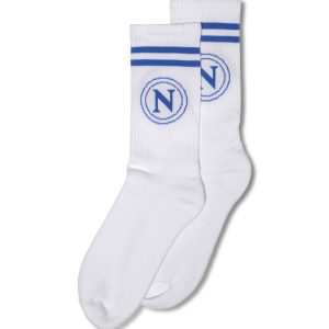 NAPOLI – Calza Corta In Cotone 2 Pack