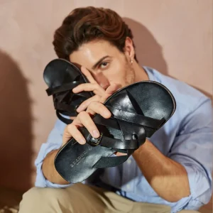 SANDALO DENNIS BLACK