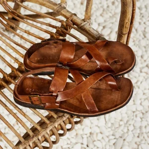 SANDALO EIGHT MOGANO