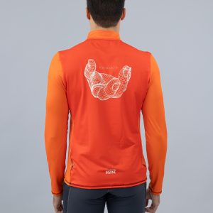 Maglia Running Manica Lunga - Hand