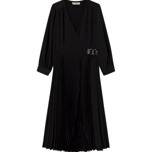 Abito longuette in crêpe – Twinset