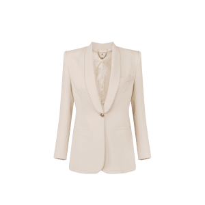 Giacca in crêpe – Elisabetta Franchi