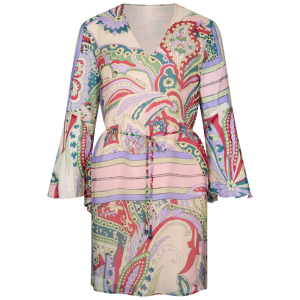 Abito corto in seta – Liu Jo