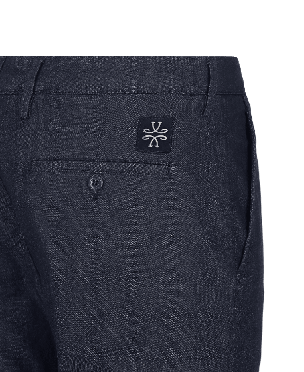 Pantalone slim fit 100D – Jacob Cohen - immagine 3