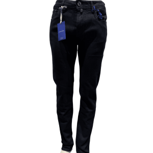 PANTALONE BARD FAST 915D NERO – JACOB COHEN
