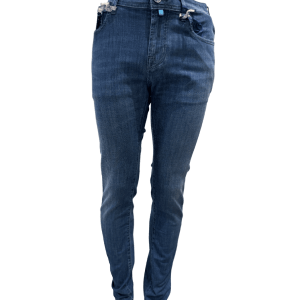 Jeans slim fit zip bard – Jacob Cohen