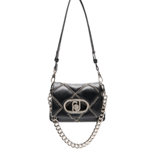 Borsa crossbody nera – Liu Jo