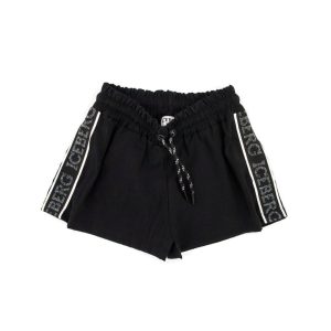 ICEBERG SHORTS IN COTONE