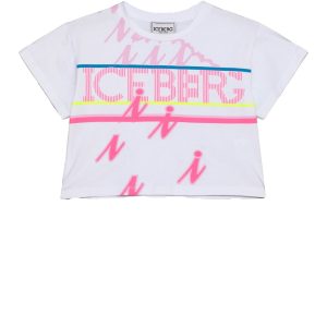 ICEBERG T-SHIRT BAMBINA